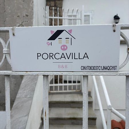 Porcavilla B&B Ischia Exterior photo