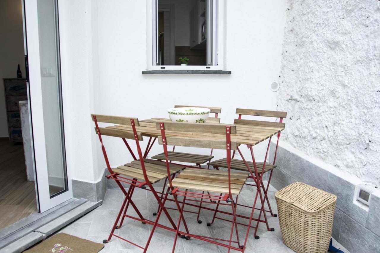 Porcavilla B&B Ischia Exterior photo